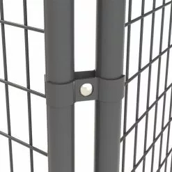 Master Paws 6' H X 5' W Commercial Grade Welded Wire Kennel Panel -Master Paws Sales Store 1711695 P ALT6