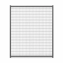 Master Paws Sales Store 34 Master Paws 6' H X 5' W Commercial Grade Welded Wire Kennel Panel