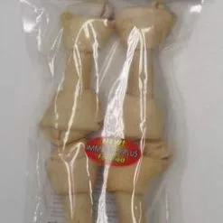 Master PawsÂ® 4-5" White Bones 4 Pack