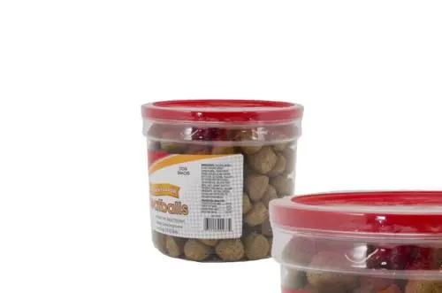 Master Paws® Chicken Flavor Meatballs Dog Treats - 20 Oz 2 Master Paws® Chicken Flavor Meatballs Dog Treats - 20 Oz - Image 2