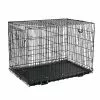 Master Paws® Wire Dog Kennel - 42" X 28" X 30" 2 Master Paws® Wire Dog Kennel - 42" X 28" X 30" -Master Paws Sales Store 253 7366 P Crate