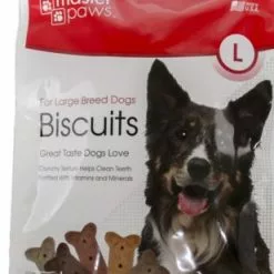 Master Paws Sales Store 13 Master Paws® Multi-Flavored Dog Biscuits For Large Breed Dogs - 20 Lb