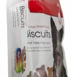 Master PawsÂ® Multi-Flavored Dog Biscuits For Large Breed Dogs - 20 Lb -Master Paws Sales Store 253 7796 P LS