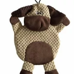 Master PawsÂ® Durable Stuffing Free Dog Toy - Assorted