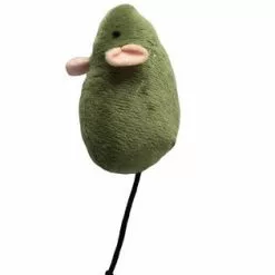 Master PawsÂ® Small Catnip Mice Cat Toy 2pk