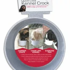 Master Paws Sales Store 38 Master Paws Kennel Crock - 40 Oz.