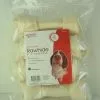 Master PawsÂ® White Rawhide Dog Chew Bone 4 Pack -Master Paws Sales Store 2531833