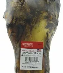 Master PawsÂ® Slammer Bone Dog Chew