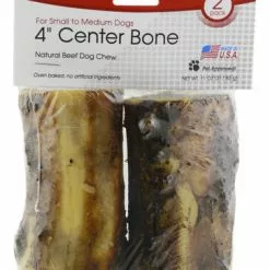 Master PawsÂ® 4" Center Bone Dog Chew - 2 Ct