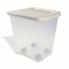 Master Paws Pet Food Container - 25 Lb -Master Paws Sales Store 2532443FC25MN
