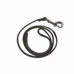 Master PawsÂ® Leather Dog Leash - Medium -Master Paws Sales Store 2533446 P ALT6