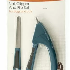Master PawsÂ® Pet Nail Clipper And File Set