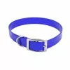 Master PawsÂ® Blue Waterproof Dog Collar - Small -Master Paws Sales Store 2533805