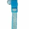 Master PawsÂ® 3/8" Adjustable Blue Shimmer Snag Proof Cat Collar -Master Paws Sales Store 2533881