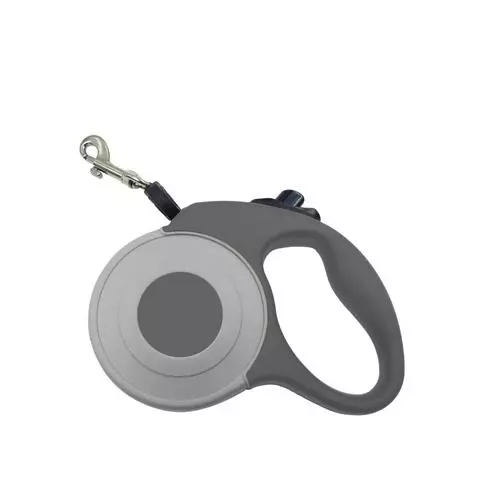 Master Paws® 16' Large Retractable Dog Leash - Assorted Colors 4 Master Paws® 16' Large Retractable Dog Leash - Assorted Colors - Image 4