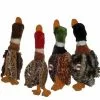 Master PawsÂ® Duck Plush Dog Toy With No Stuffing - Assorted -Master Paws Sales Store 3794