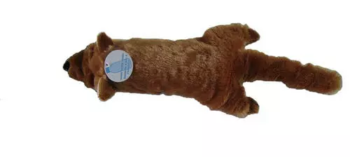 Master Paws® Water Bottle Plush Dog Toy With No Stuffing - Assorted Styles 1 Master Paws® Water Bottle Plush Dog Toy With No Stuffing - Assorted Styles