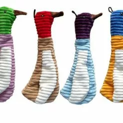 Master PawsÂ® Stuffing-Free Dog Toy - Assorted