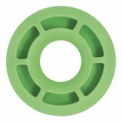 Master PawsÂ® High Impact Rubber Feeder Ring Dog Toy - 5"