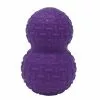Master Paws® Diamond Grip Stack Feeder Dog Toy - 4" 2 Master Paws® Diamond Grip Stack Feeder Dog Toy - 4" -Master Paws Sales Store 575507 2