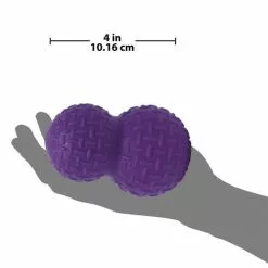 Master PawsÂ® Diamond Grip Stack Feeder Dog Toy - 4" -Master Paws Sales Store 575507 3