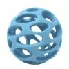 Master PawsÂ® High Impact Rubber Skeletal Ball Dog Toy - 4.5"