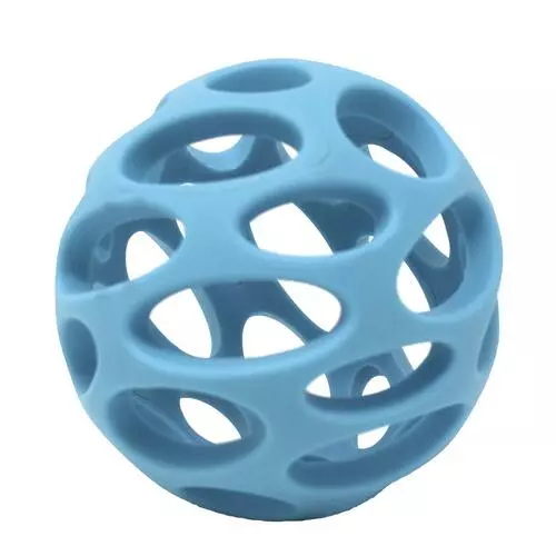Master Paws® High Impact Rubber Skeletal Ball Dog Toy - 4.5" 4 Master Paws® High Impact Rubber Skeletal Ball Dog Toy - 4.5" -Master Paws Sales Store 575511 2