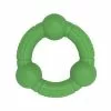 Master PawsÂ® Diamond Grip Ring Dog Toy - 4" -Master Paws Sales Store 575516 2