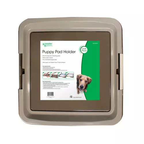 Master Pawsâ„¢ Puppy Training Pad Holder 5 Master Pawsâ„¢ Puppy Training Pad Holder -Master Paws Sales Store 70000 MasterPaws Padholder