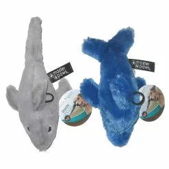 Master PawsÂ® Shark Dog Toy - Assorted