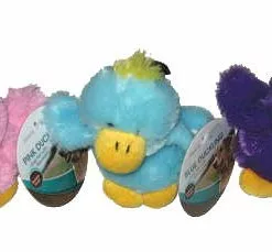 Master PawsÂ® Duckling Dog Toy - Assorted