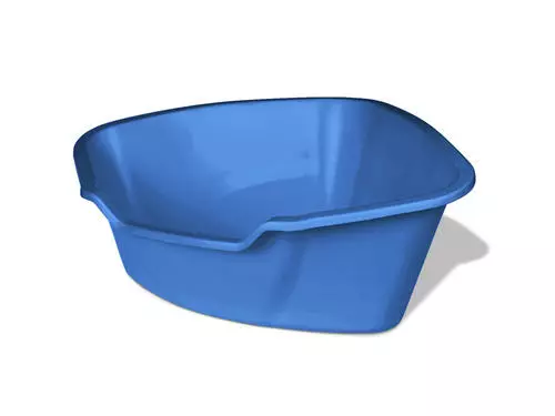 Master Paws High-Sides Corner Cat Litter Box - Assorted Colors 6 Master Paws High-Sides Corner Cat Litter Box - Assorted Colors -Master Paws Sales Store CP8HSMN