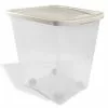 Master Paws Pet Food Container - 50 Lb -Master Paws Sales Store FC50